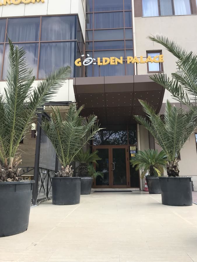 Отель Hotel Golden Palace Мамая-24