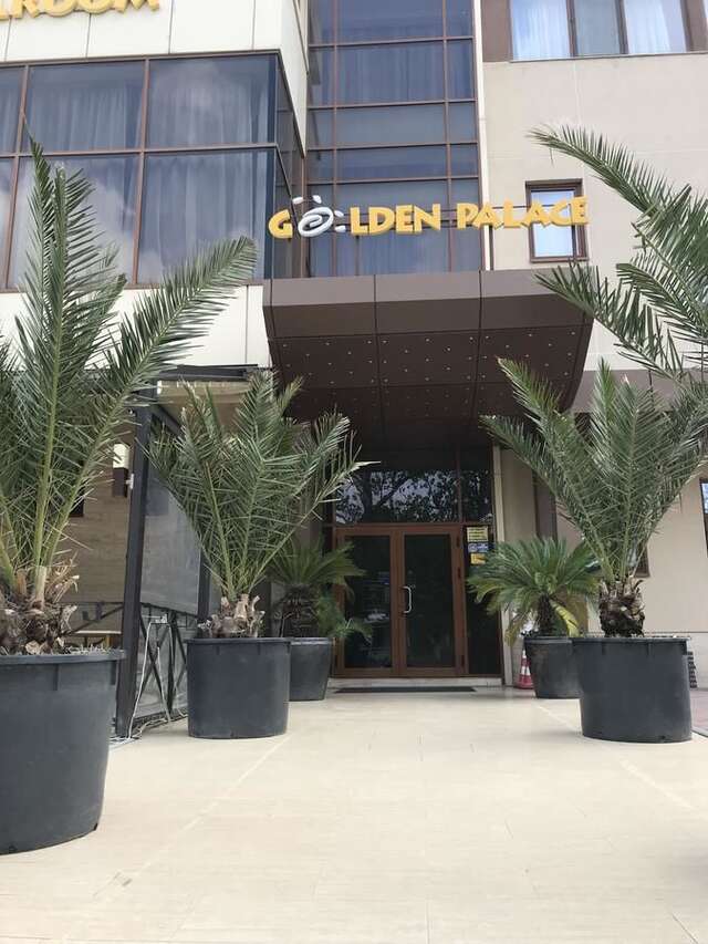 Отель Hotel Golden Palace Мамая-23